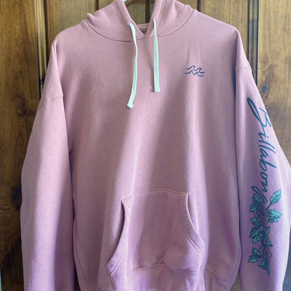Womens Billabong Hoodie